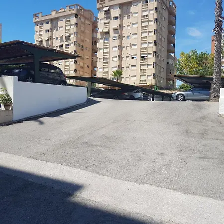 Planetas Appartement Alicante